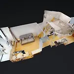 Bluestay 252 - Duplex Au Coeur De Paris