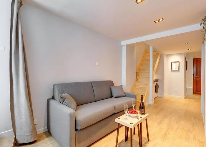 Bluestay 252 - Duplex Au Coeur De Paris