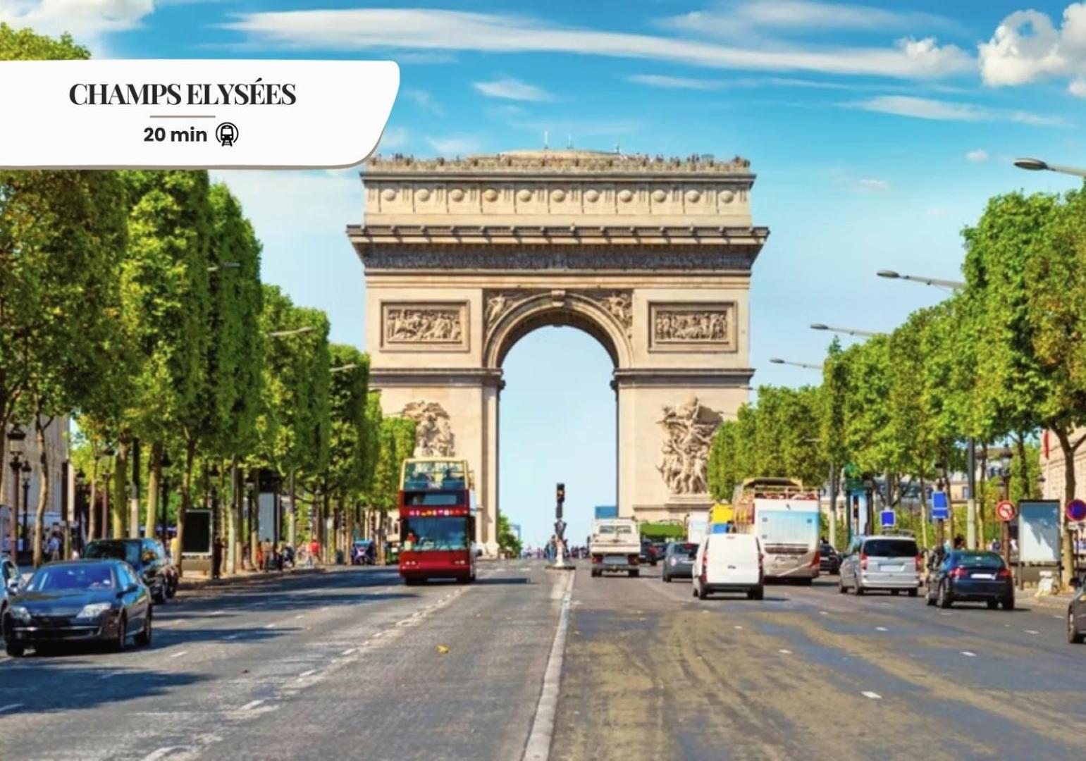 Bluestay 252 - Duplex Au Coeur De