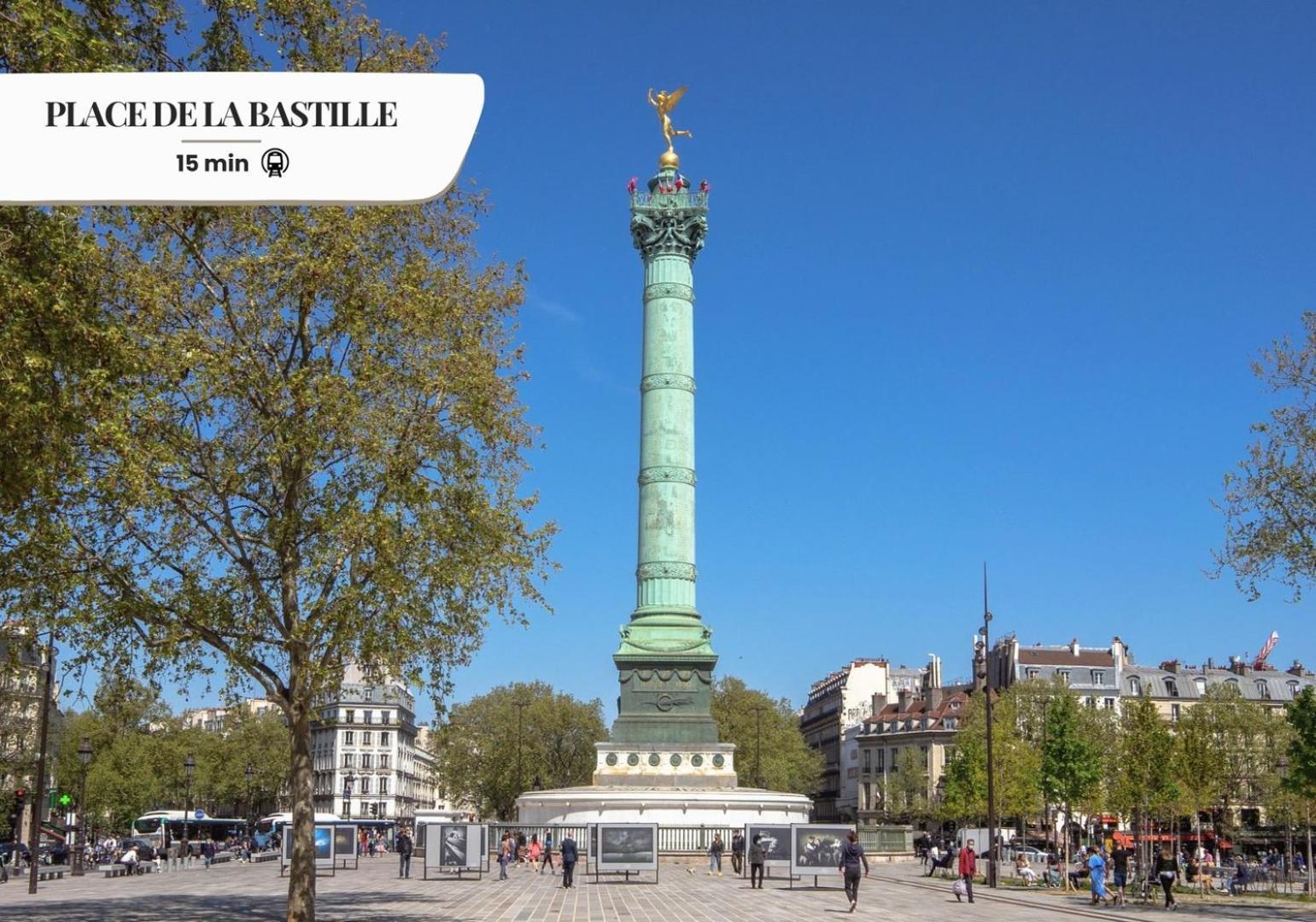 Bluestay 252 - Duplex Au Coeur De Apartment