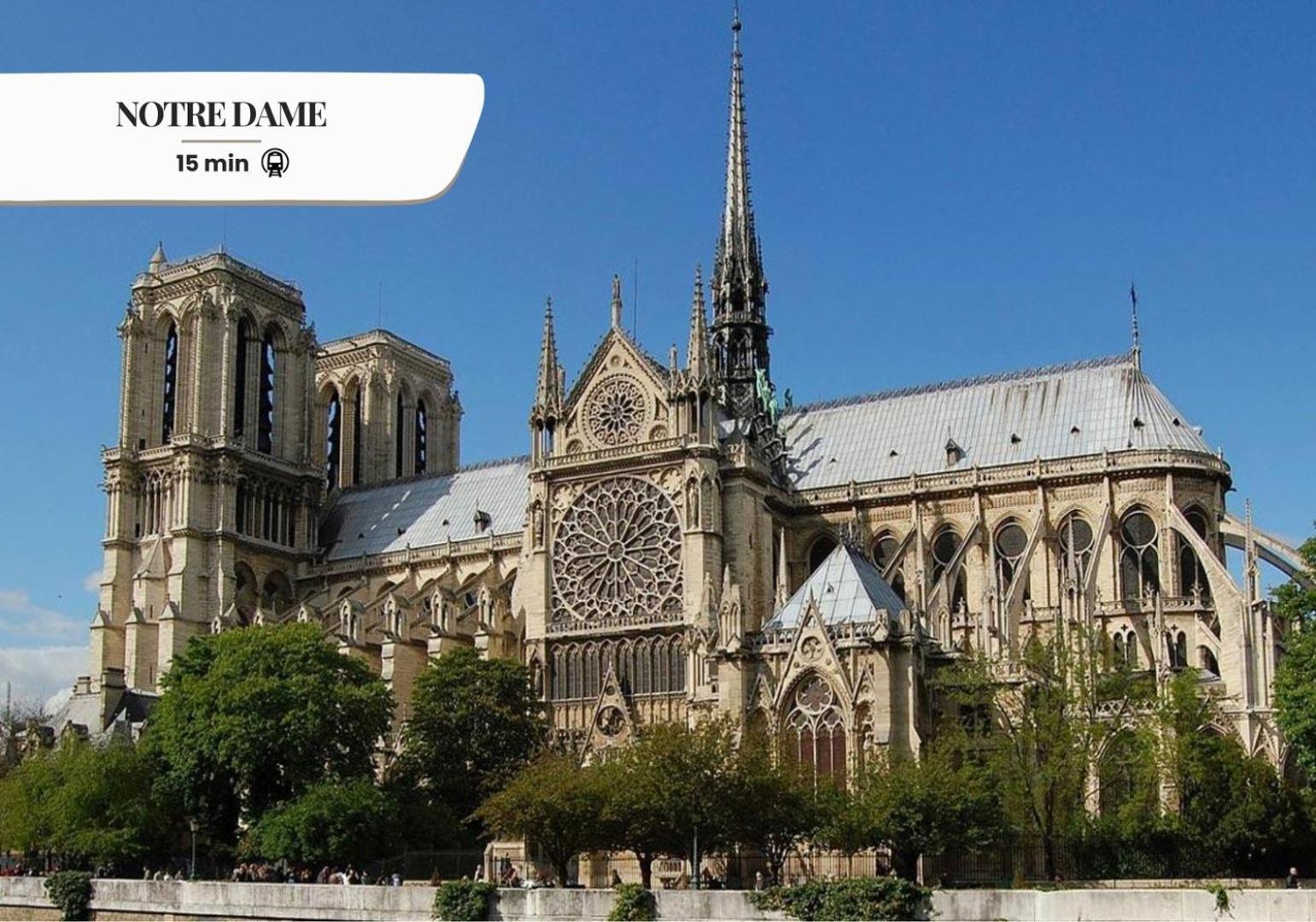 Bluestay 252 - Duplex Au Coeur De Appartement