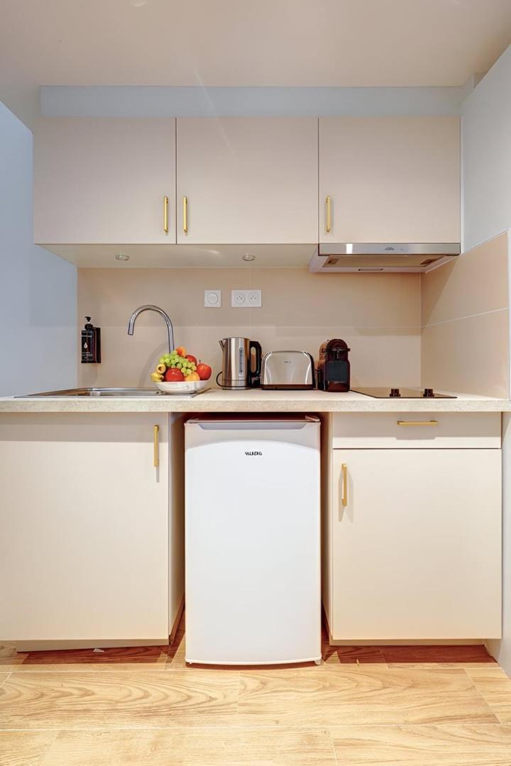 Bluestay 252 - Duplex Au Coeur De Appartement Parijs