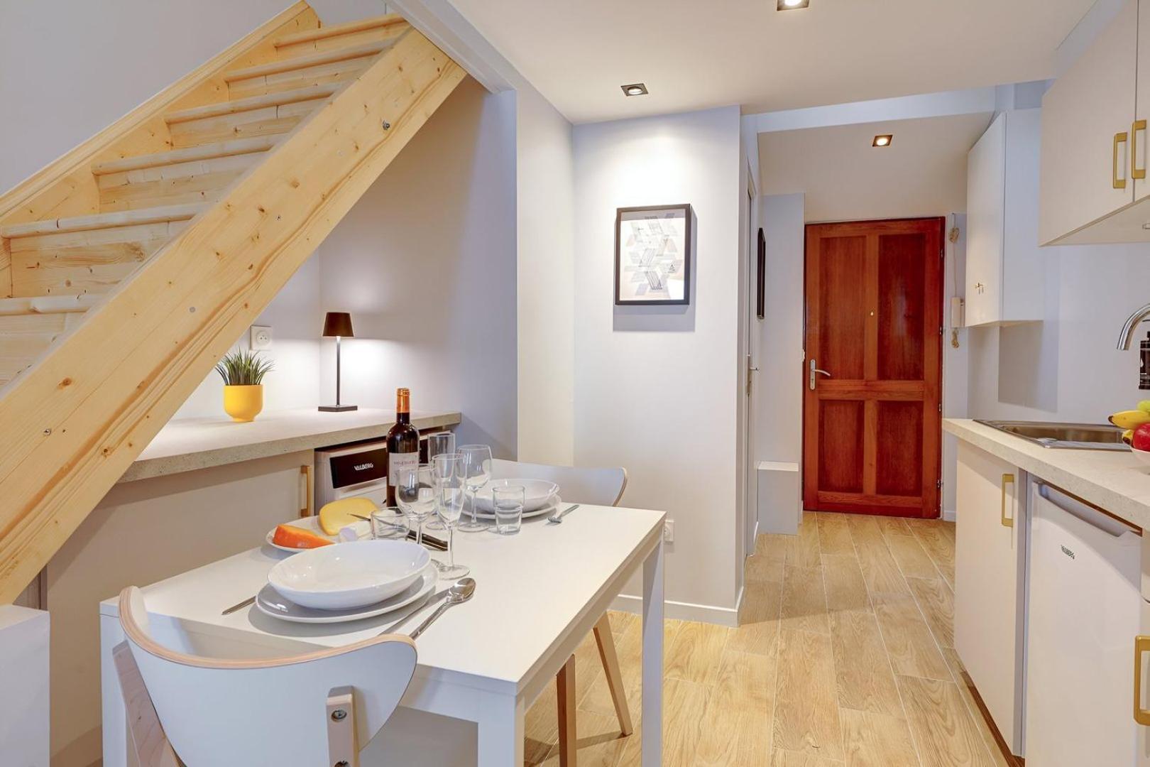 Bluestay 252 - Duplex Au Coeur De Parijs