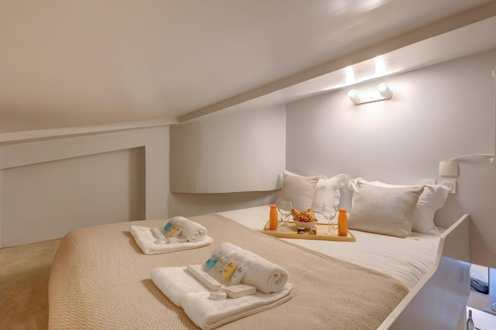 Bluestay 252 - Duplex Au Coeur De Appartement Parijs