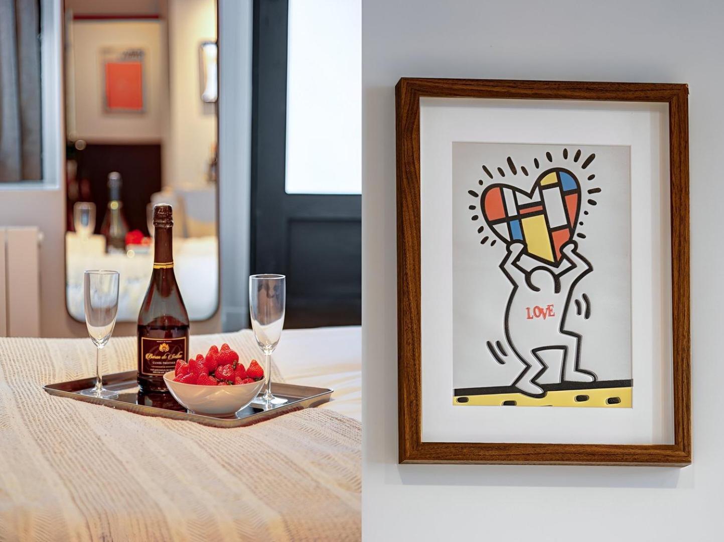 Bluestay 252 - Duplex Au Coeur De Paris