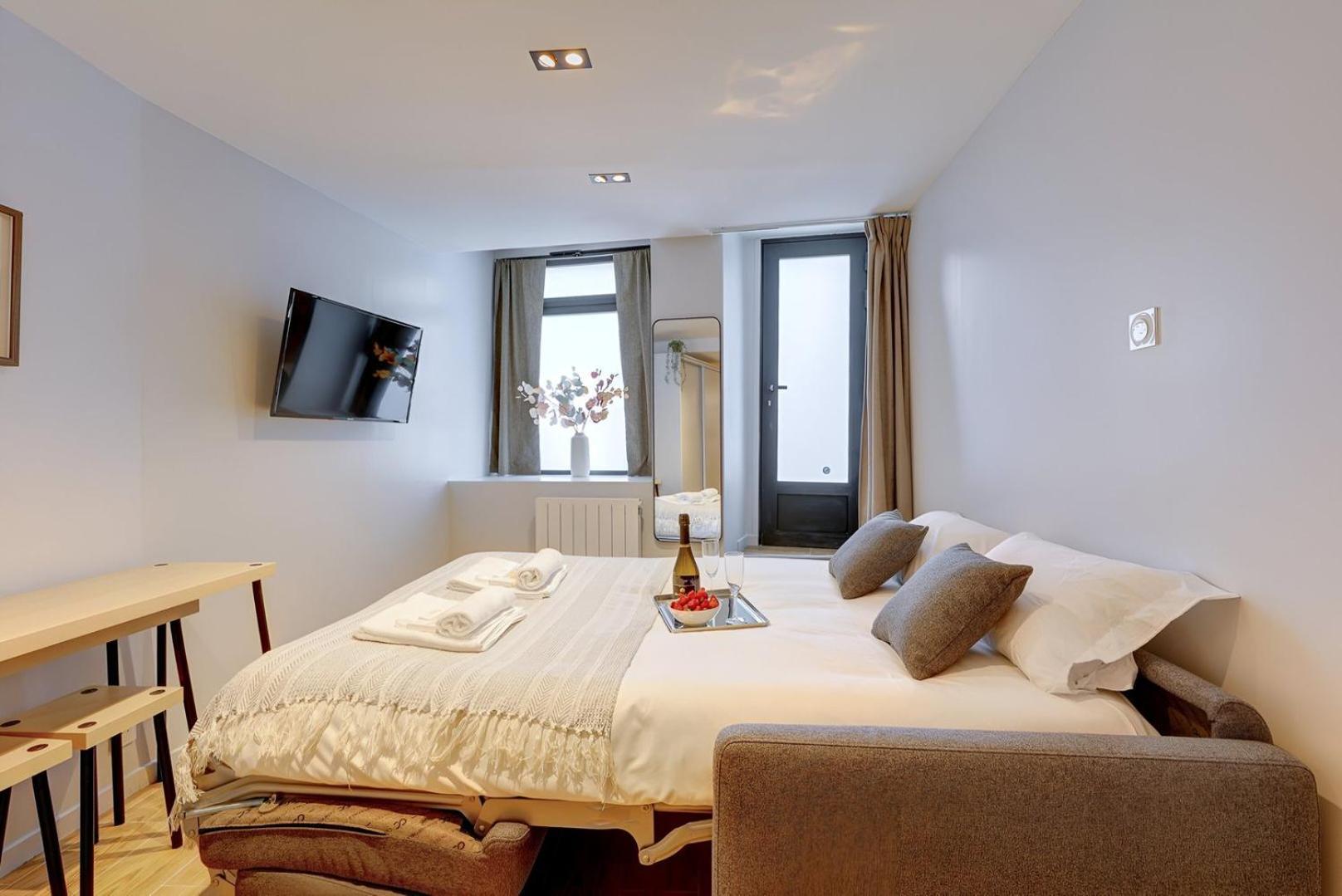 Bluestay 252 - Duplex Au Coeur De * Parijs