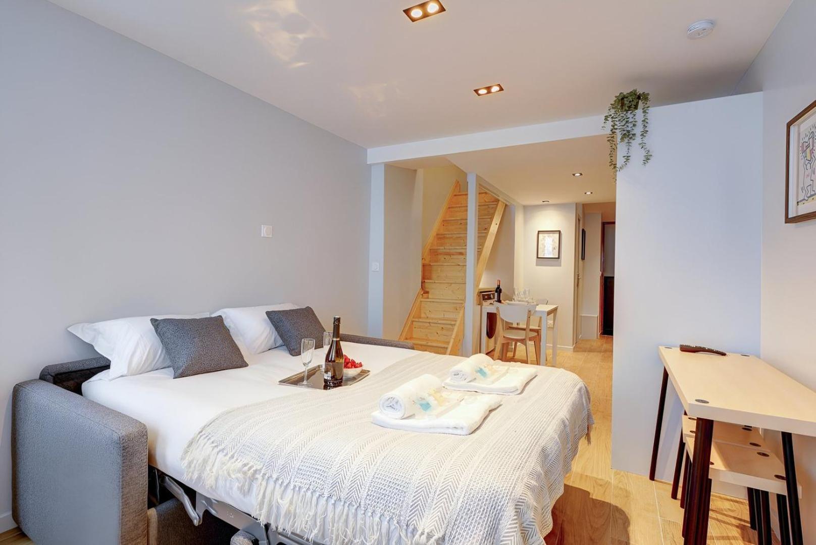 Bluestay 252 - Duplex Au Coeur De Appartement *